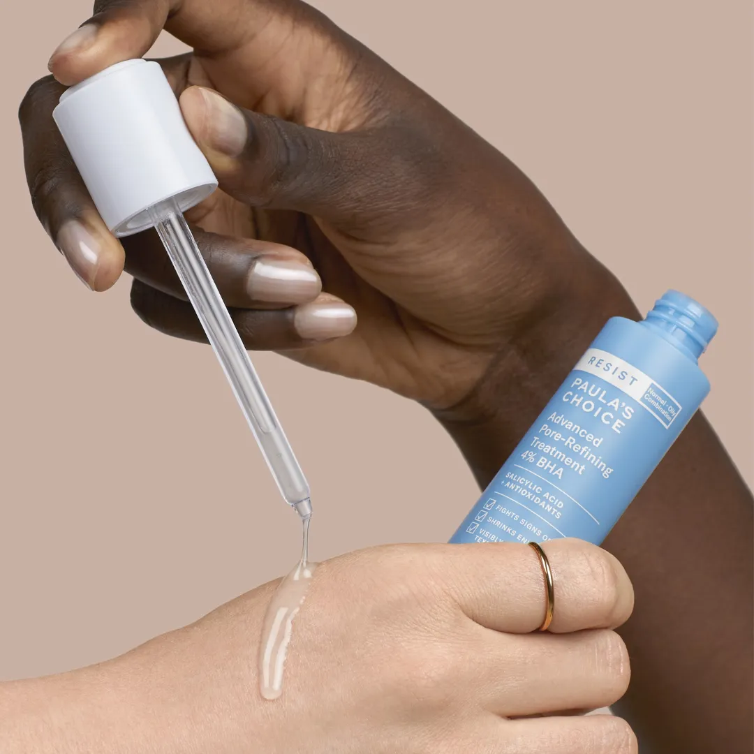 Advanced Pore-Refining Treatment 4% BHA