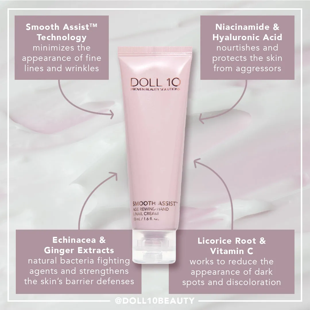 Age Rewind Hand & Nail Cream