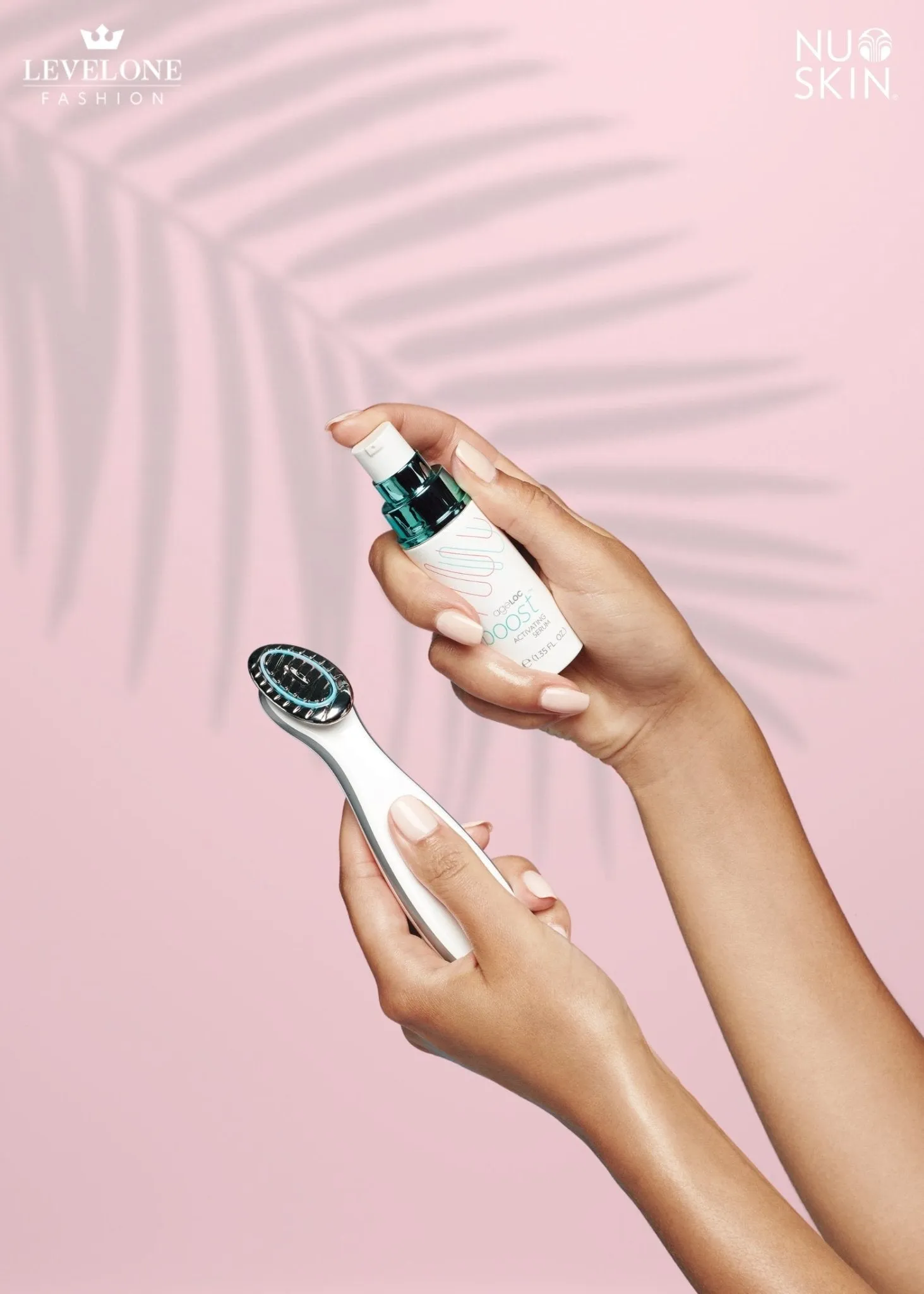 ageLOC Boost System