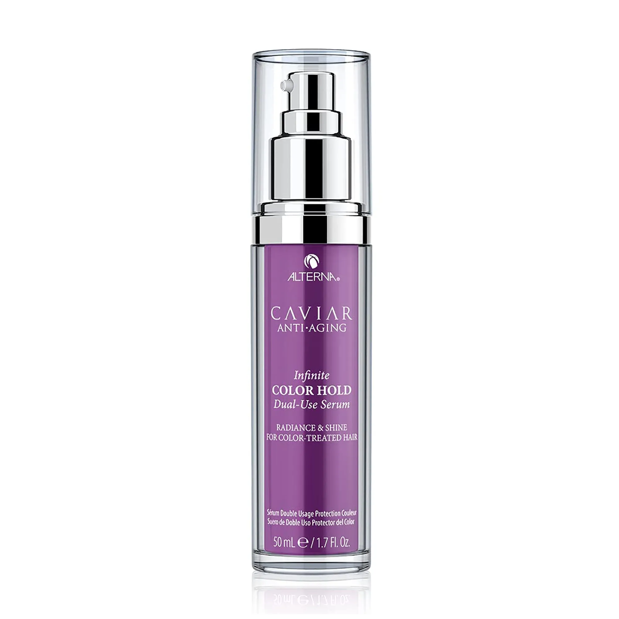 Alterna Caviar Anti-Aging Infinite Color Hold Dual-Use Serum - 1.7oz