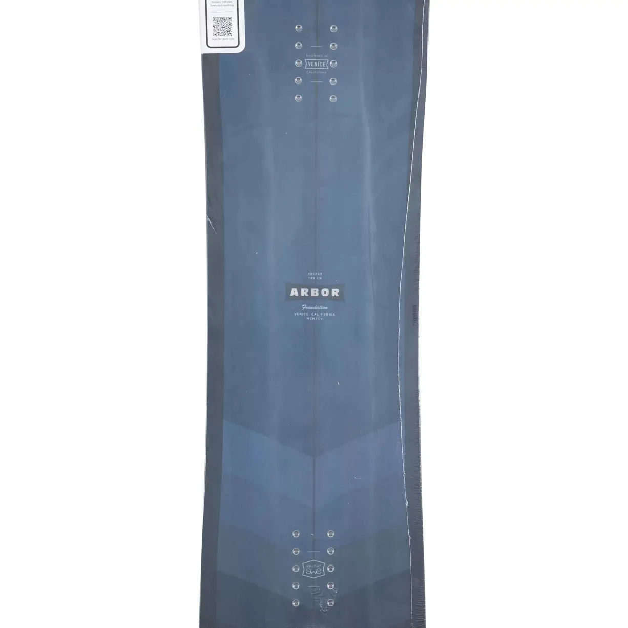 Arbor Foundation Rocker Snowboard 2024
