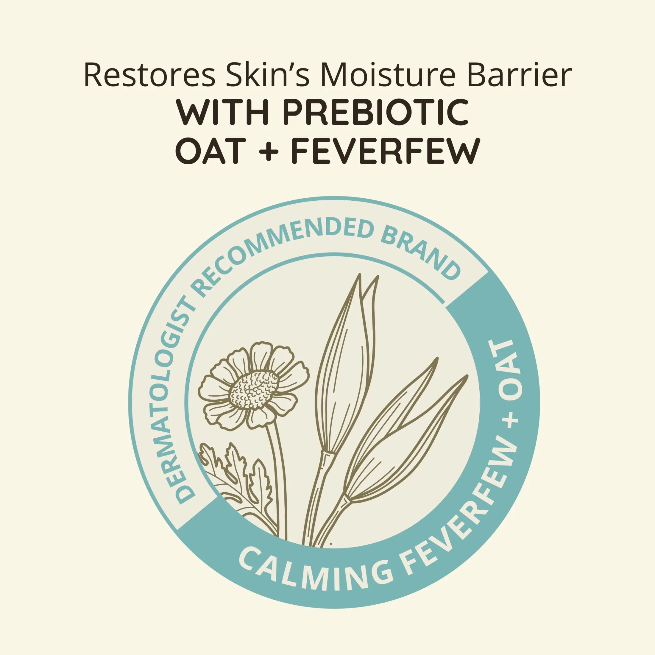 Aveeno Calm   Restore Redness Relief Cream, Face Moisturizer, 1.7 oz