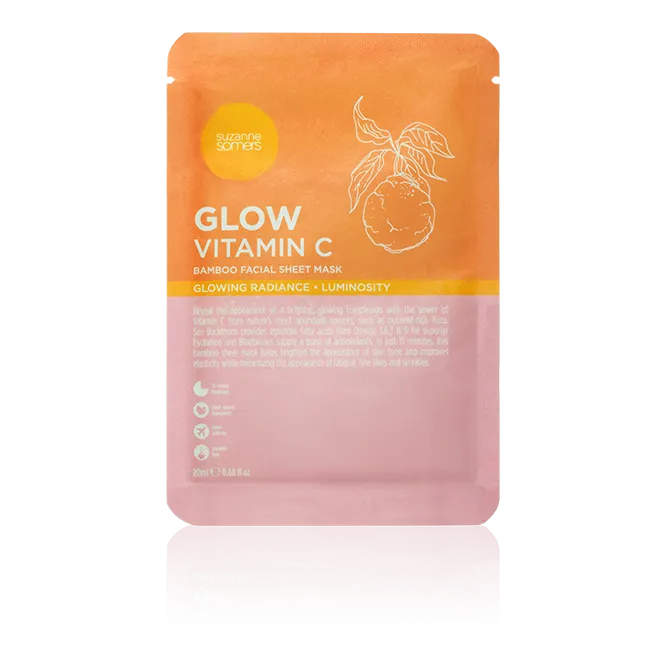 Bamboo Facial Sheet Mask (3 Types)