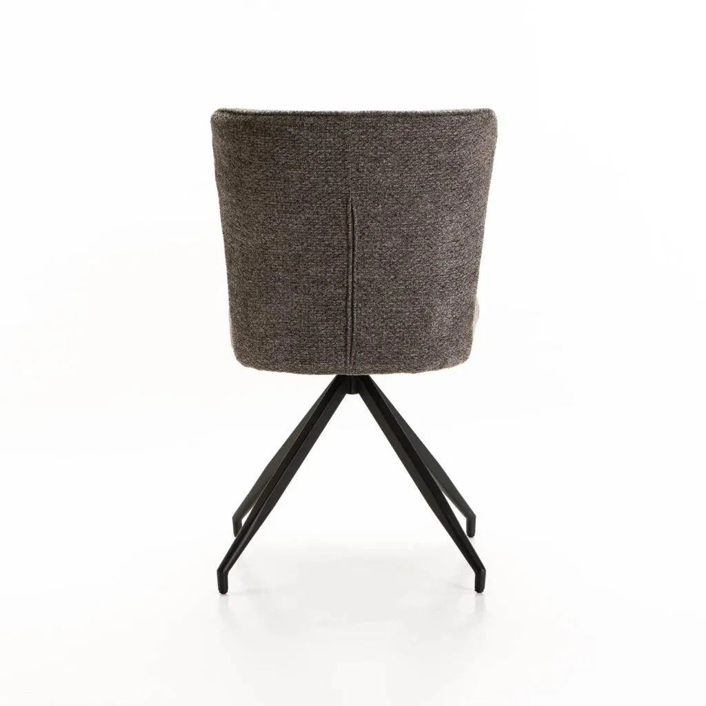 BARI FABRIC DINING CHAIR