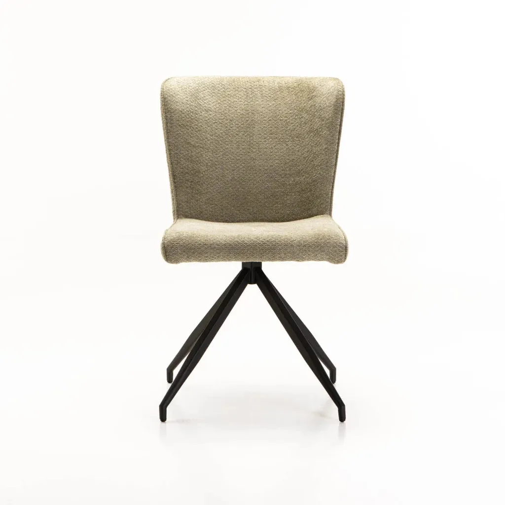 BARI FABRIC DINING CHAIR