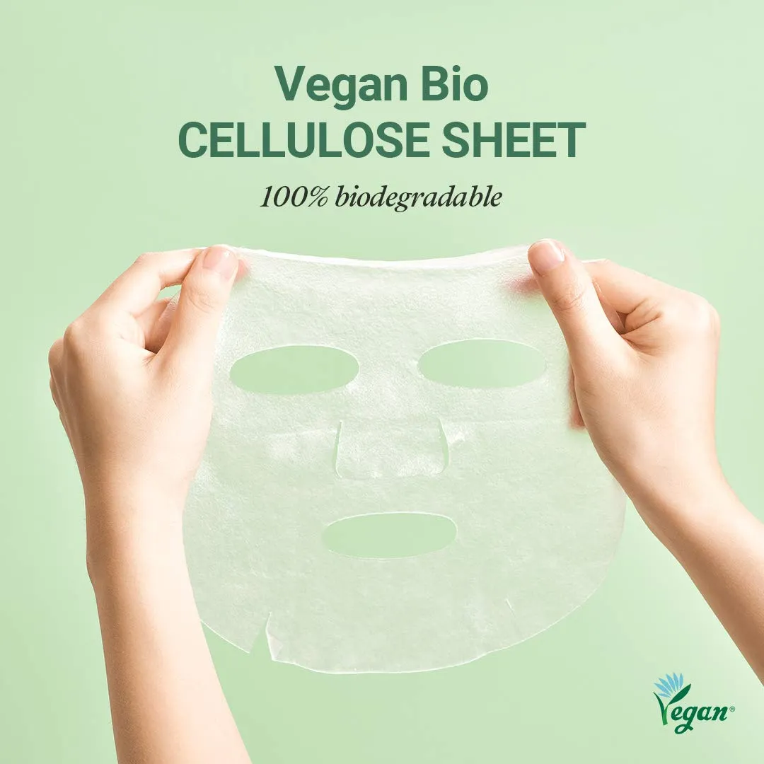Beplain Cicaful Calming Mask