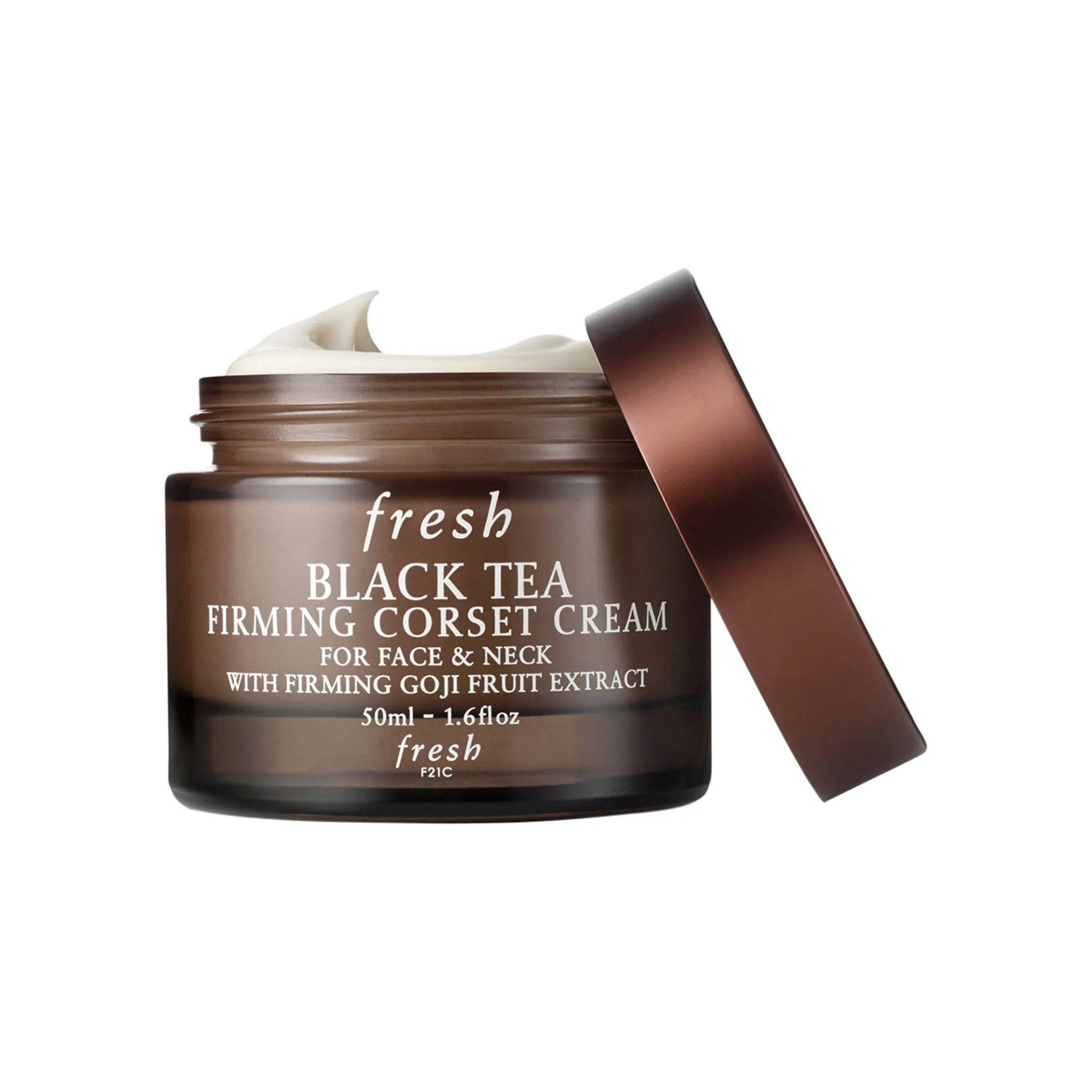 Black Tea Corset Cream Firming Moisturizer