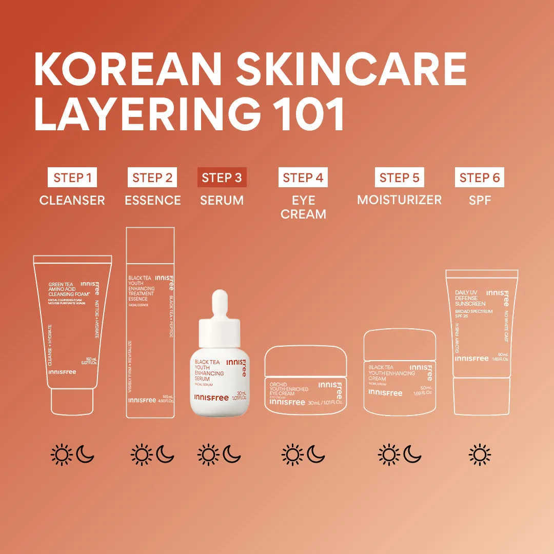 Black Tea Youth Enhancing Serum