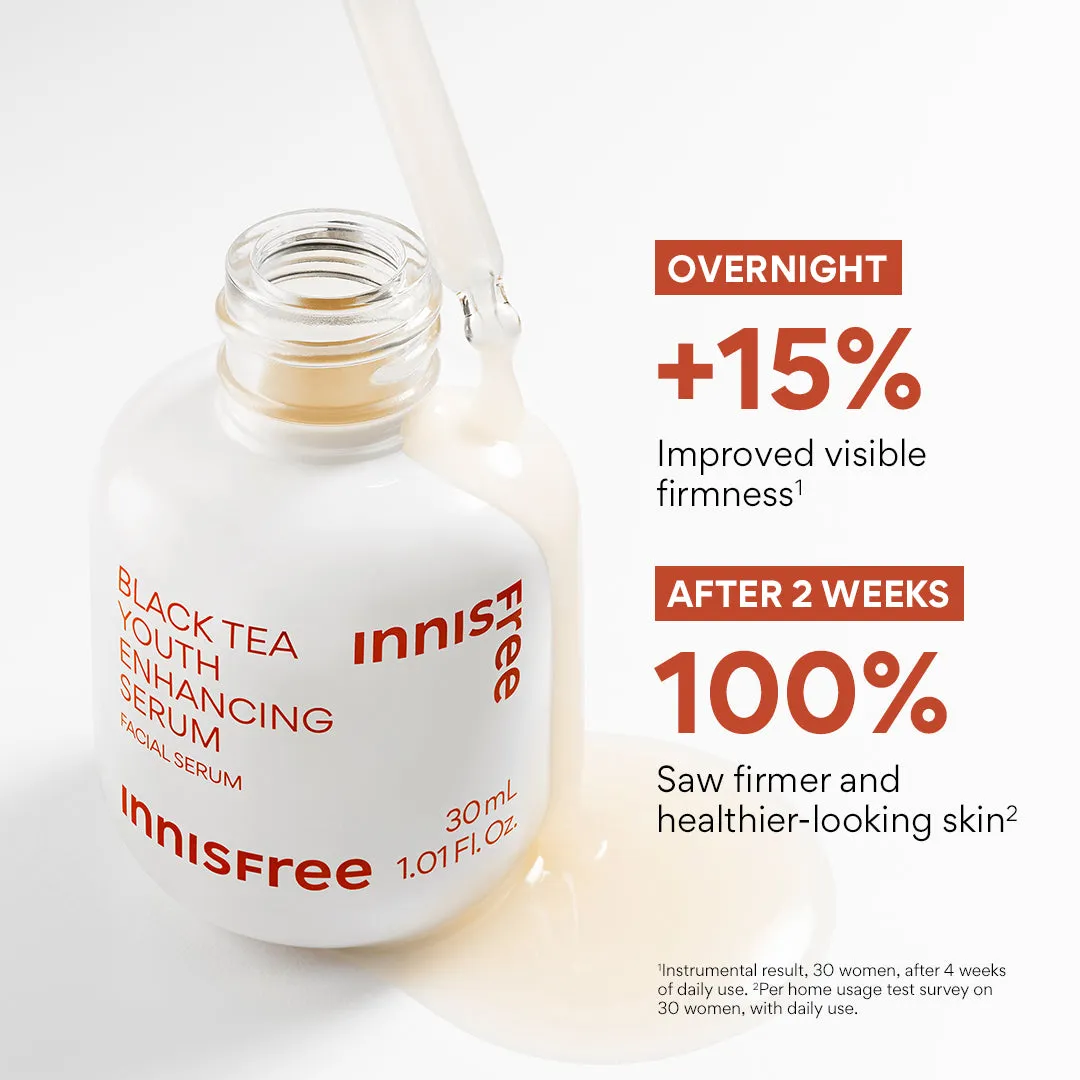 Black Tea Youth Enhancing Serum