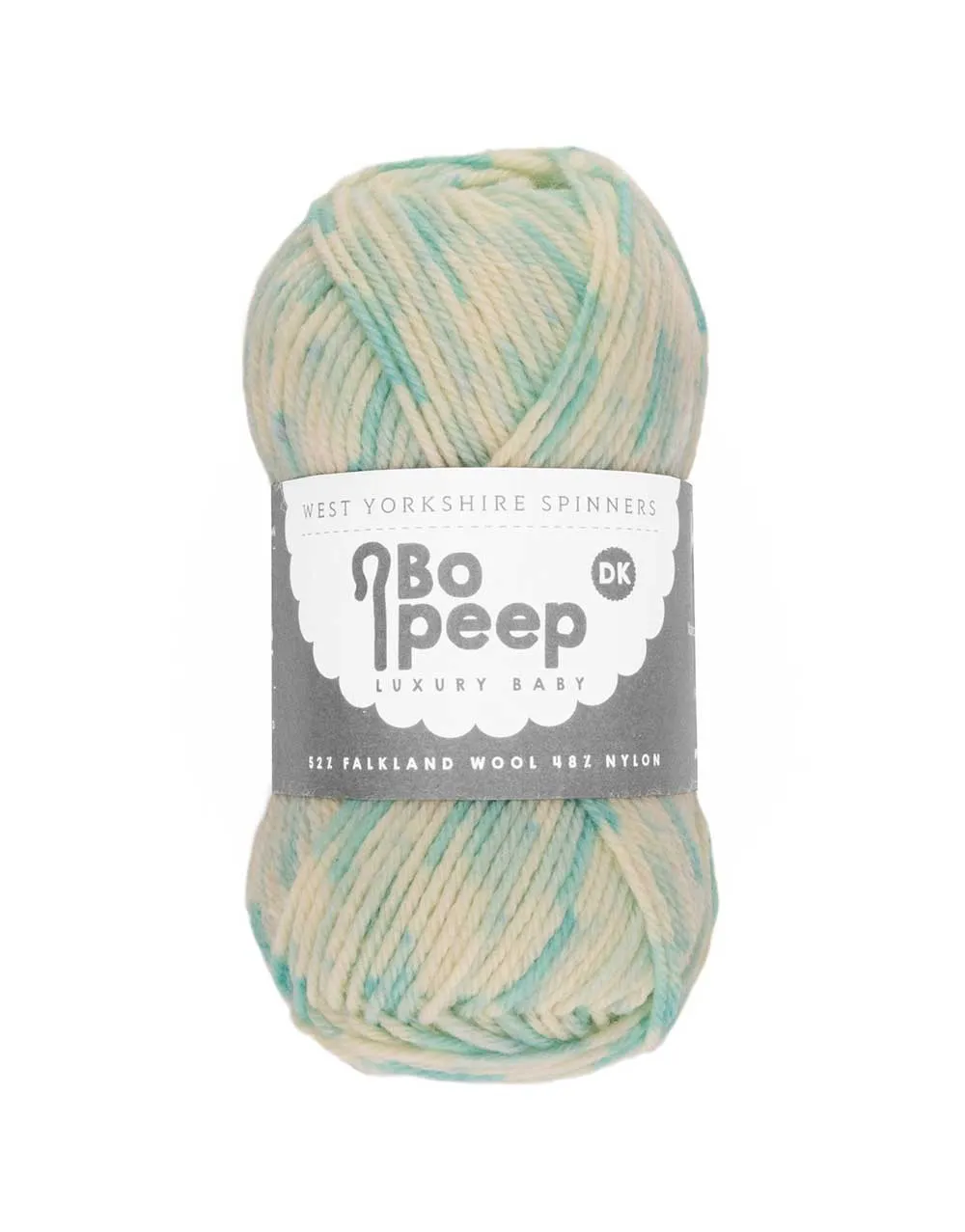 Bo Peep Luxury Baby DK Yarn, West Yorkshire Spinners
