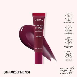 Butter Bliss Lip Balm (004, Forget Me Not)