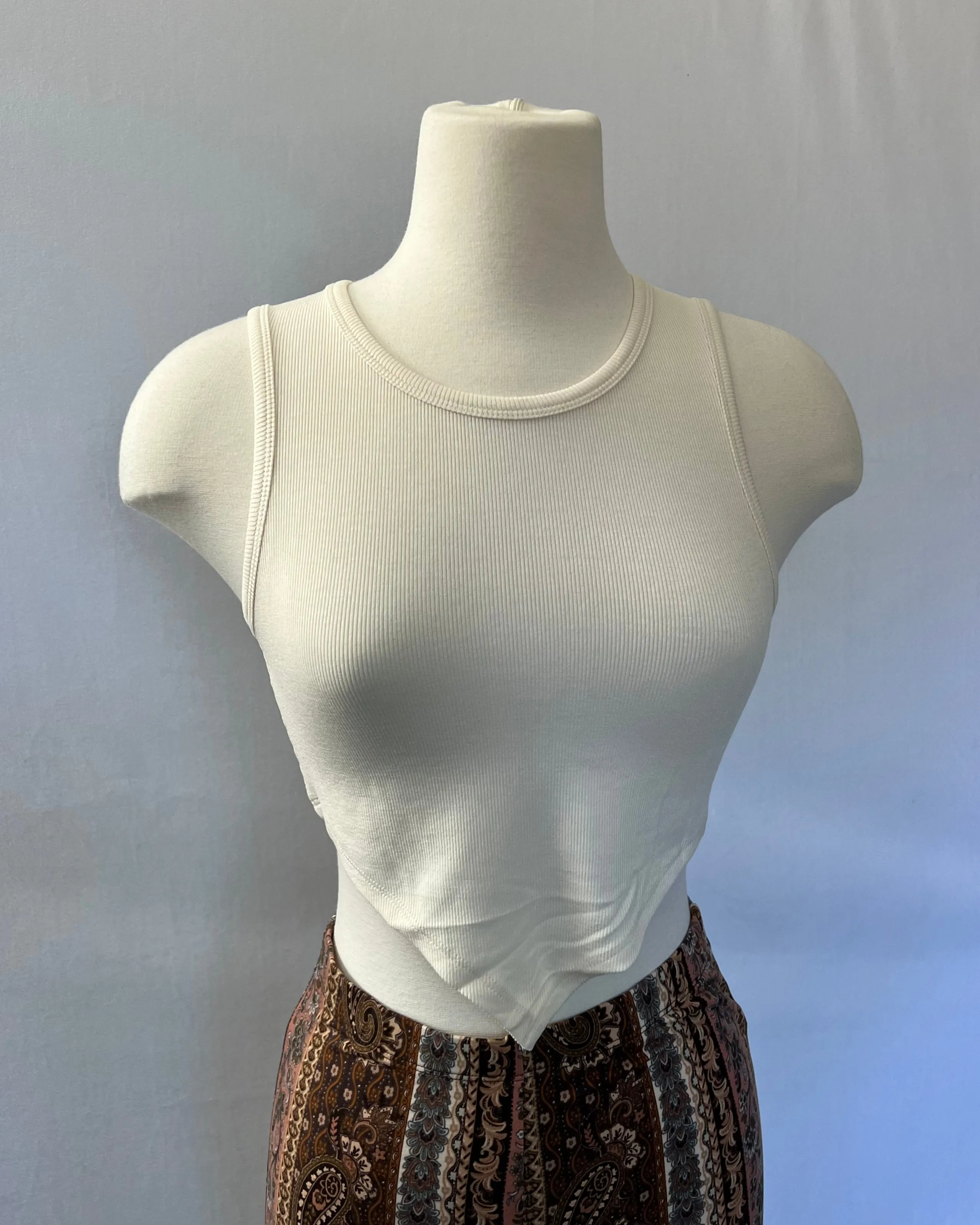 Callie Top (Cream)