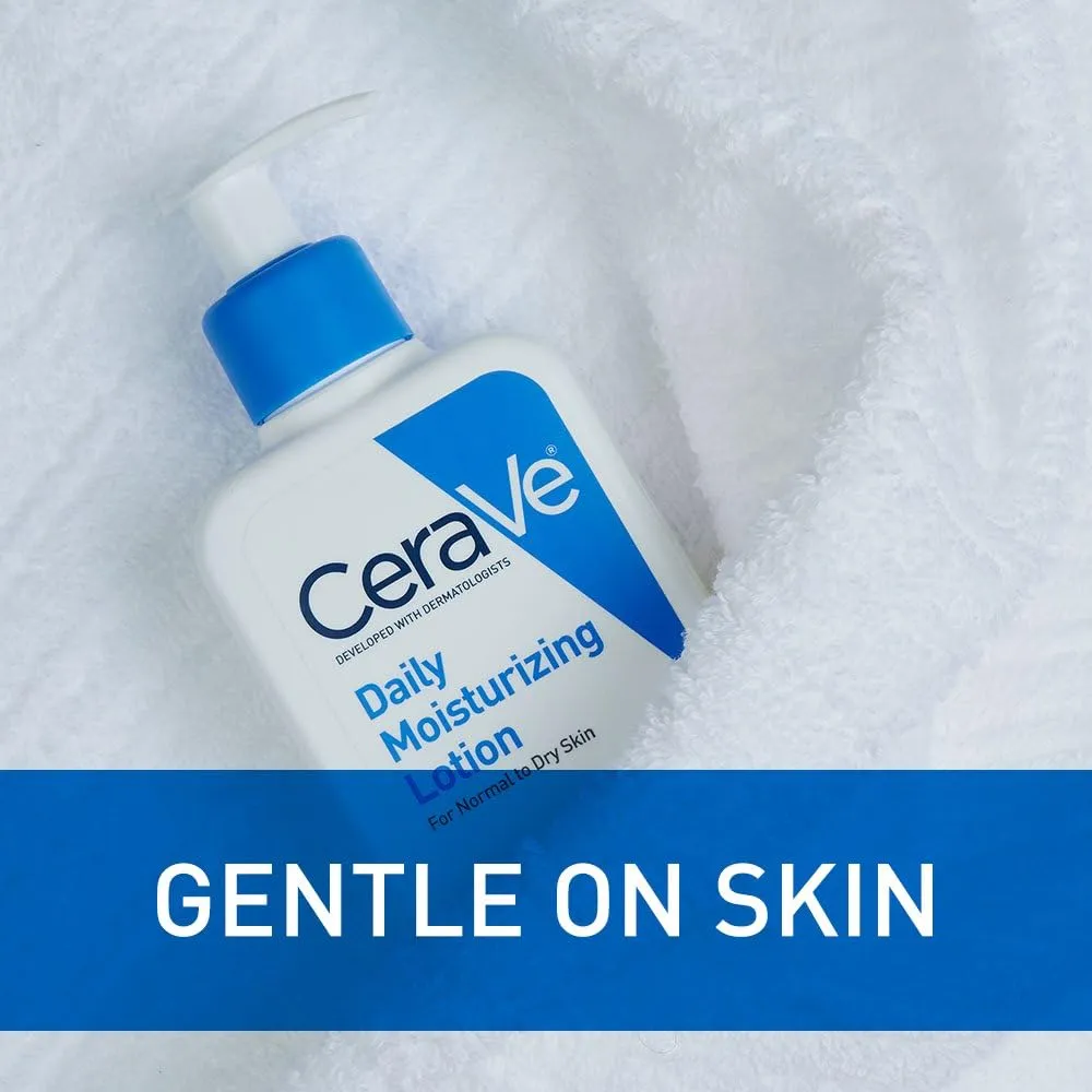 CeraVe Moisturizing Lotion, 237 ml