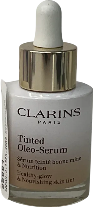 Clarins Tinted Oleo-serum 02 30ml