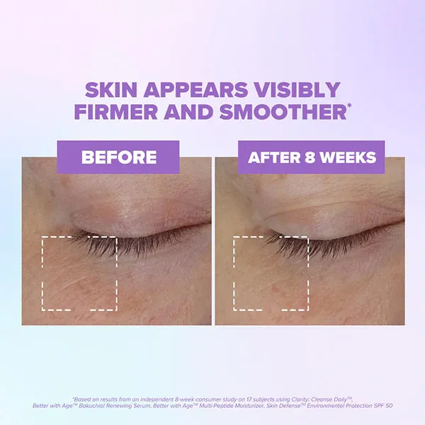 ClarityRx Better With Age Renewing Bakuchiol Serum