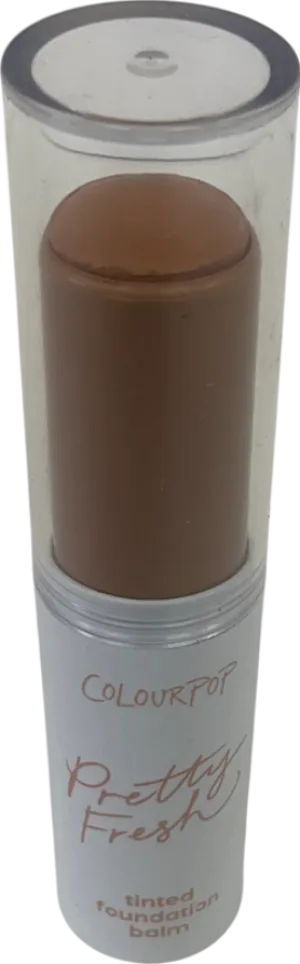 colourpop Pretty Fresh Tinted Foundation Balm Medium 3oz