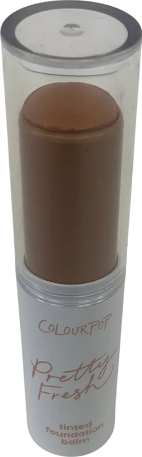 colourpop Pretty Fresh Tinted Foundation Balm Medium 3oz
