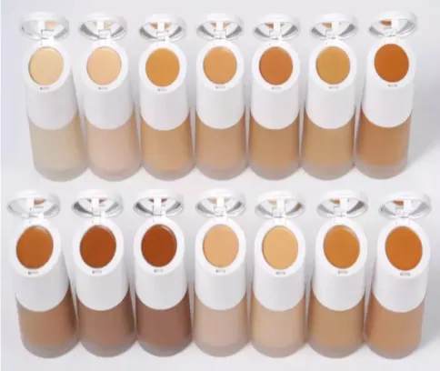 Combo Concealer   Foundation
