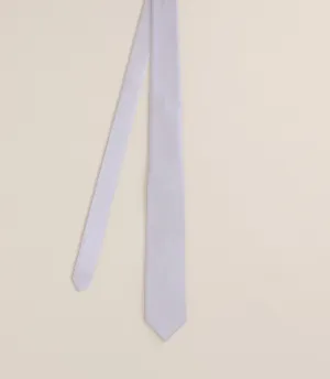 Cravate gris