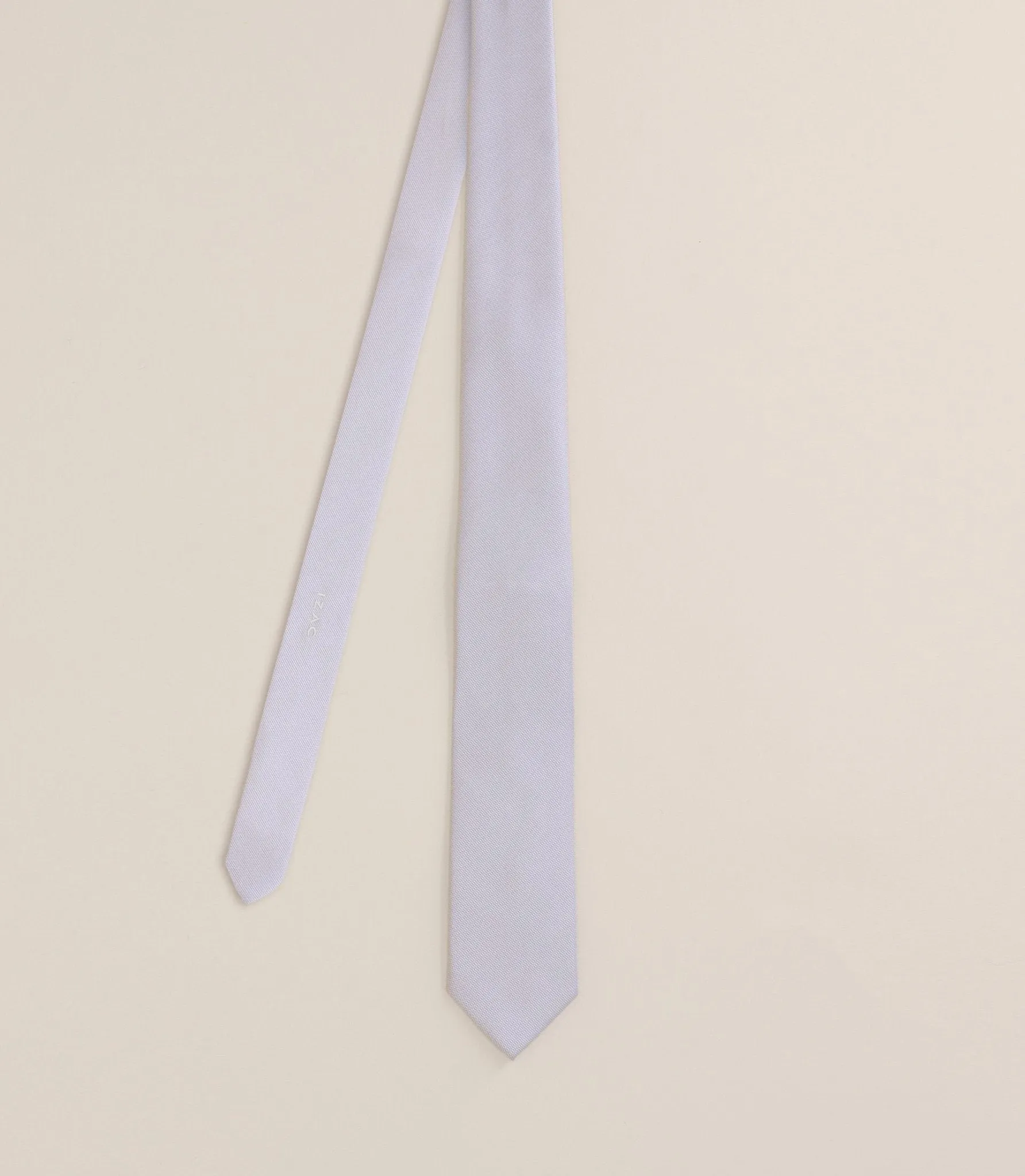 Cravate gris