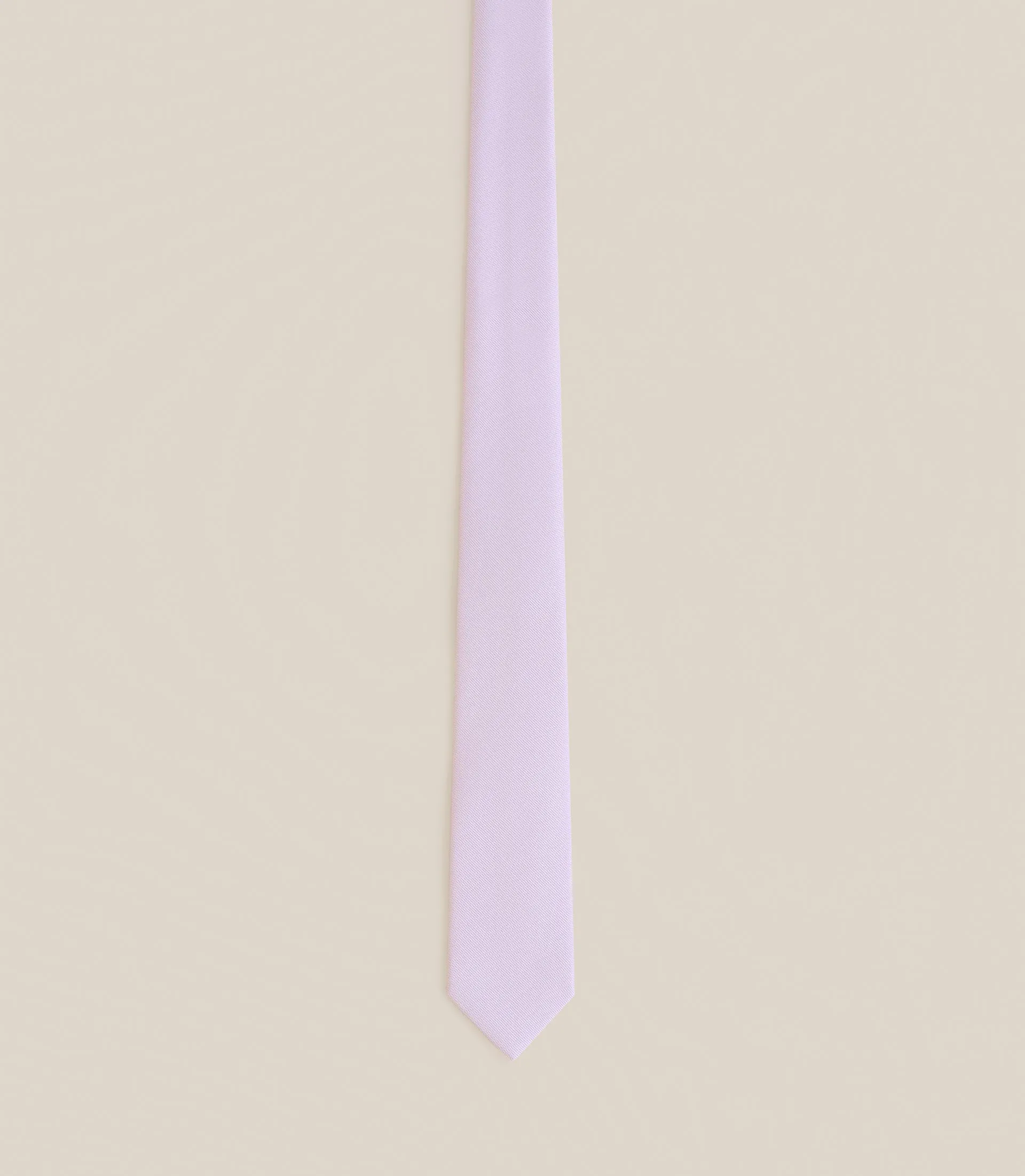 Cravate rose