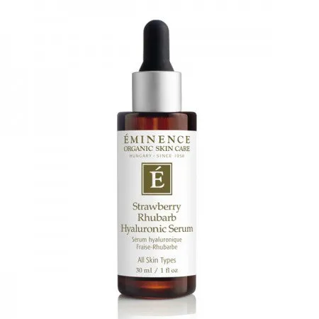 Eminence Strawberry Rhubarb Hyaluronic Serum