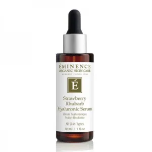 Eminence Strawberry Rhubarb Hyaluronic Serum
