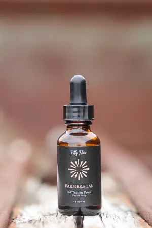 Farmers Tan Tanning Drops by Filly Flair