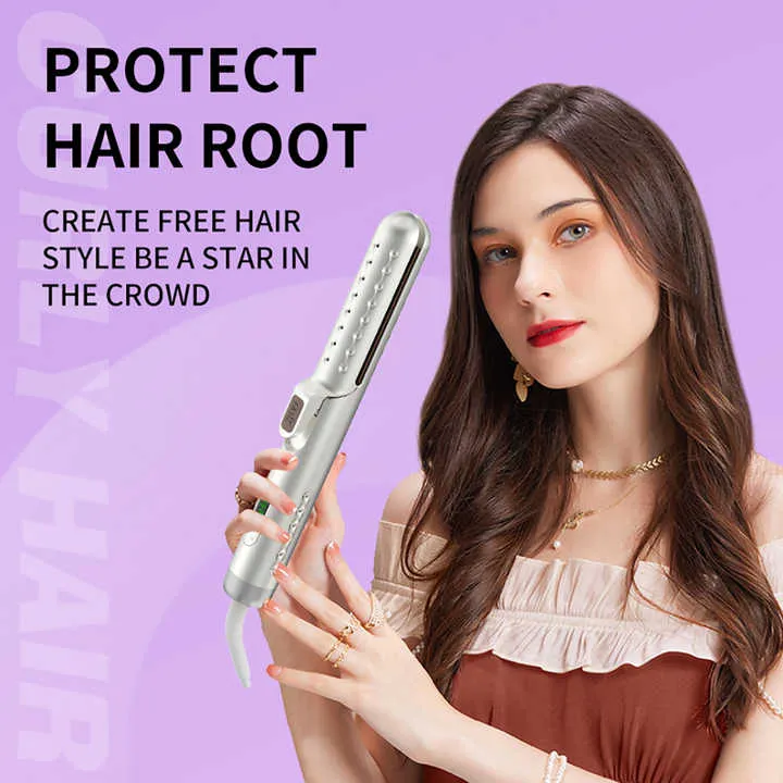 FASIZ New Innovation Caviar Hair Care-- جهاز فرد الشعر