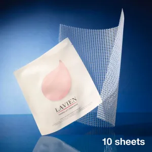 Firming Lift Cream Mask - 10 sheets