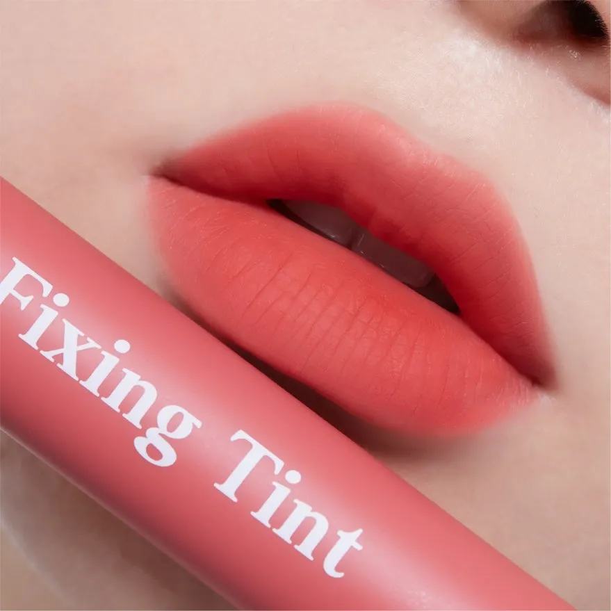 Fixing Tint in #01 Analog Rose