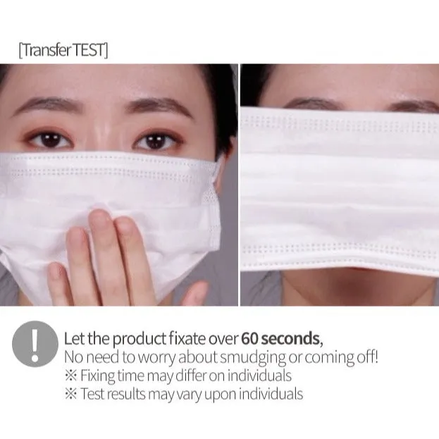 Fixing Tint in #01 Analog Rose