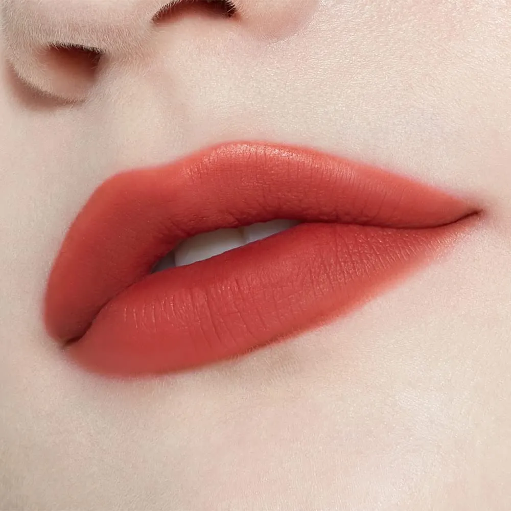 Fixing Tint in #02 Vintage Red