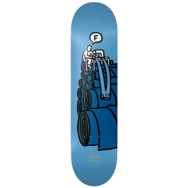 Foundation - Lewis Sew Wut Deck (8.5")