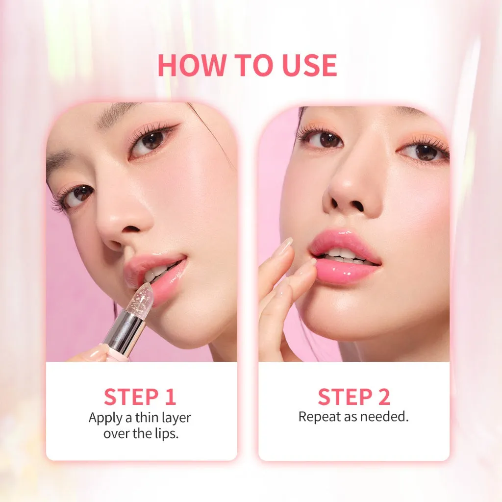Gold Makes Gorgeous Lip Balm