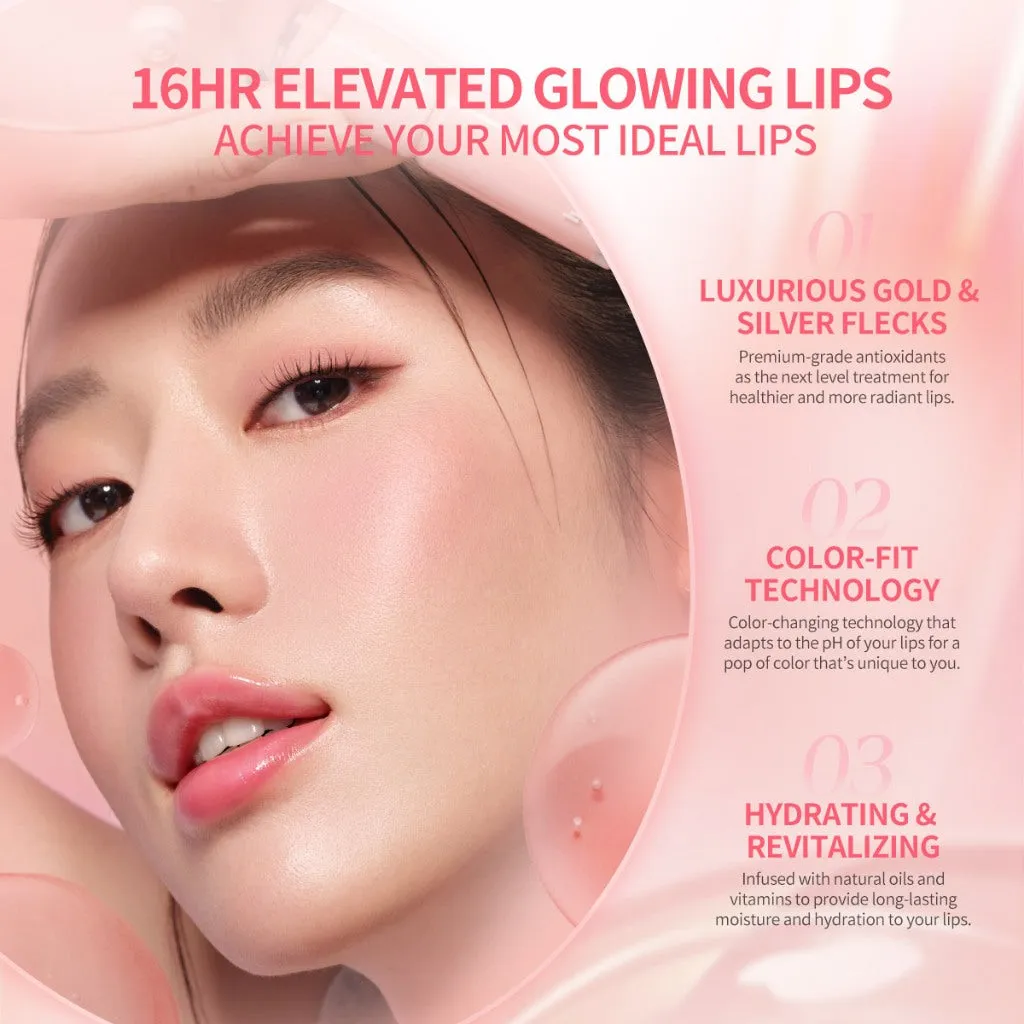 Gold Makes Gorgeous Lip Balm