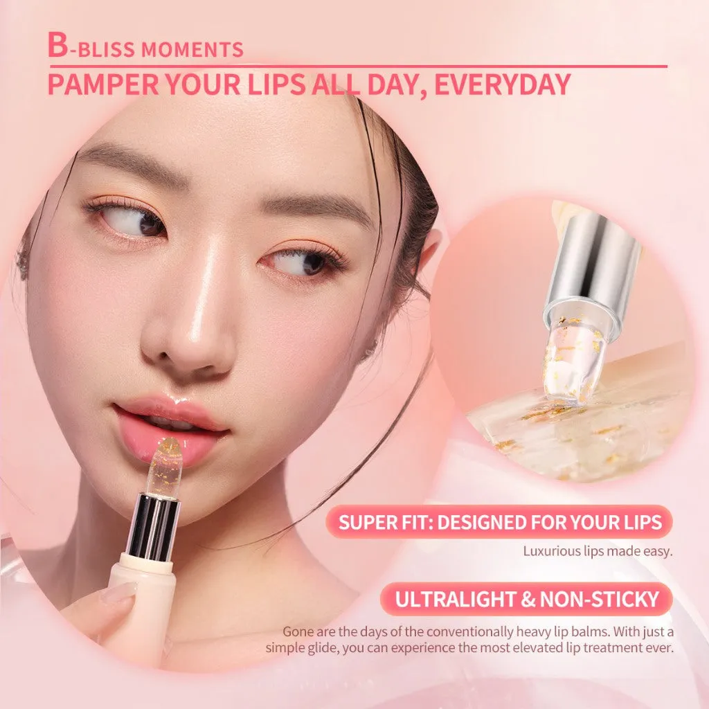 Gold Makes Gorgeous Lip Balm