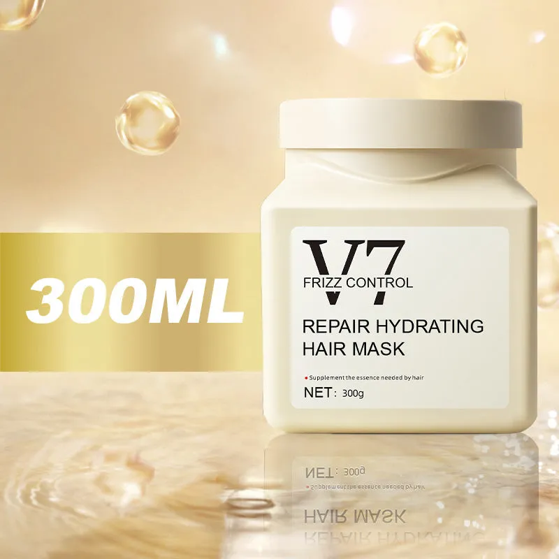 Hot SaleFrizz Control & Repair Hydrating Hair Mask50% OFF