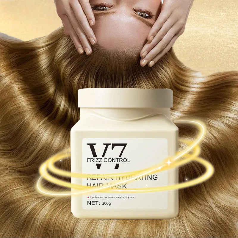 Hot SaleFrizz Control & Repair Hydrating Hair Mask50% OFF