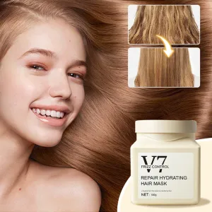 Hot SaleFrizz Control & Repair Hydrating Hair Mask50% OFF