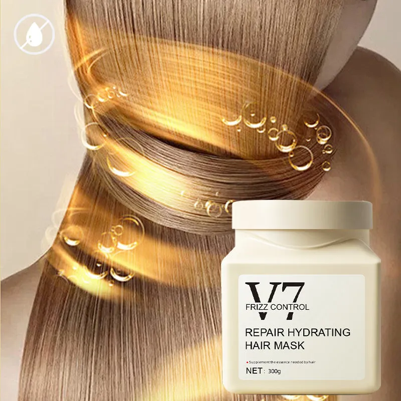 Hot SaleFrizz Control & Repair Hydrating Hair Mask50% OFF