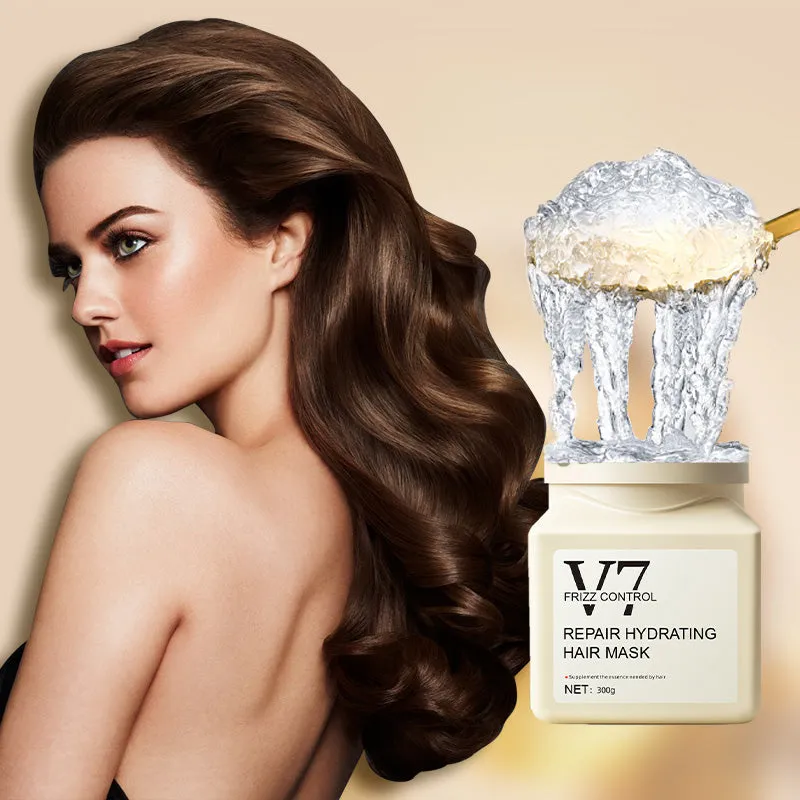 Hot SaleFrizz Control & Repair Hydrating Hair Mask50% OFF