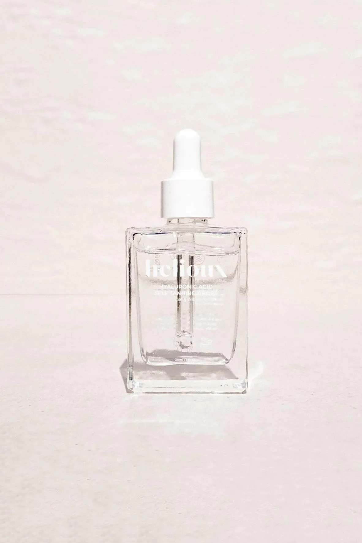 Hyaluronic Self Tanning Drops