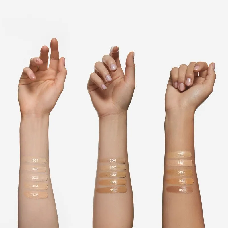 Inglot Skin Focused Care Face Foundation SPF50