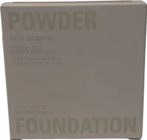 Kylie By Kylie Jenner Natural Blur Powder Foundation 6n 10g
