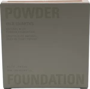 Kylie By Kylie Jenner Natural Blur Powder Foundation 6w 10g