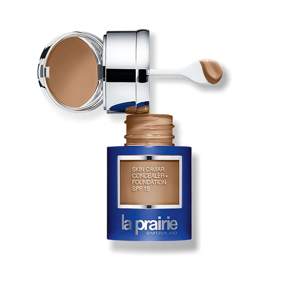 La Prairie Skin Caviar Concealer Foundation SPF15 30ml
