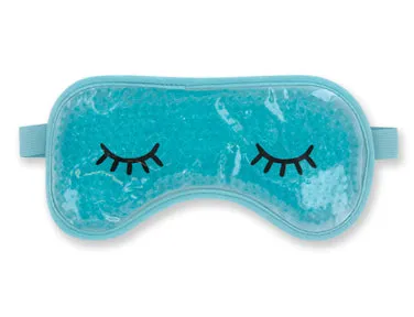 Lemon Lavender Relax Gel Mask - Choice of Color