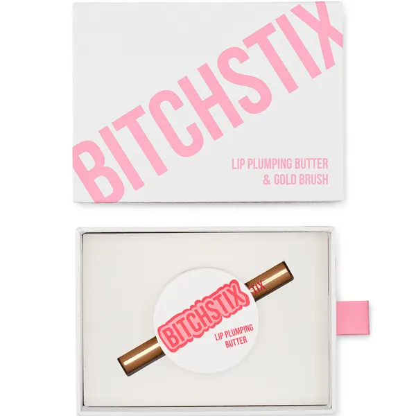 Lip Plumper & Brush Set
