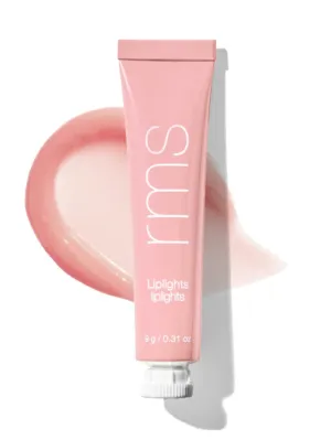 LipLights Cream Lip Gloss, RMS Beauty